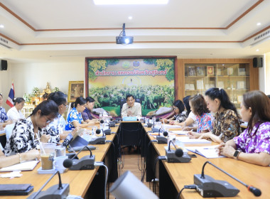 วันที่ 7 เมษายน 2569 ประชุมข้าราชการ พนักงานราชการ ... พารามิเตอร์รูปภาพ 3